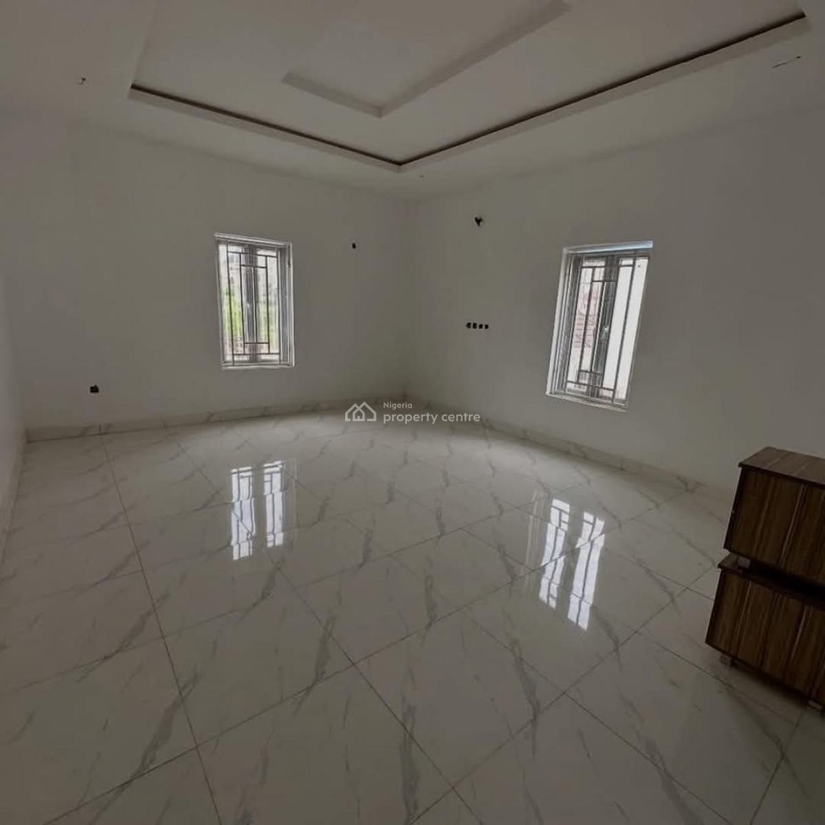 5 Bedroom Fully Detached Duplex + Boys Quarters  Living Area, Life Camp, Abuja, Detached Duplex for Sale