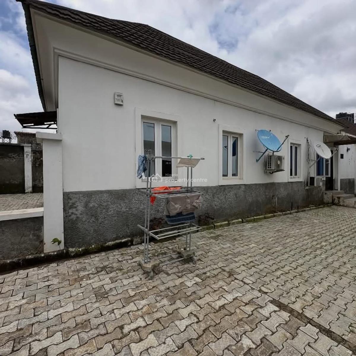 5 Bedroom Fully Detached Duplex + Boys Quarters  Living Area, Life Camp, Abuja, Detached Duplex for Sale