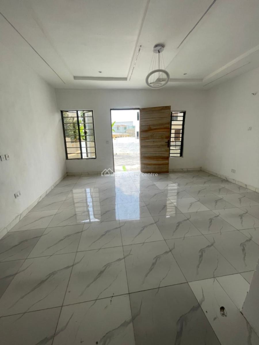 Cheapest Newly Built 3bedroom Terrace Duplex, Vgc Harris Drive, Lekki, Lagos, Terraced Duplex for Sale
