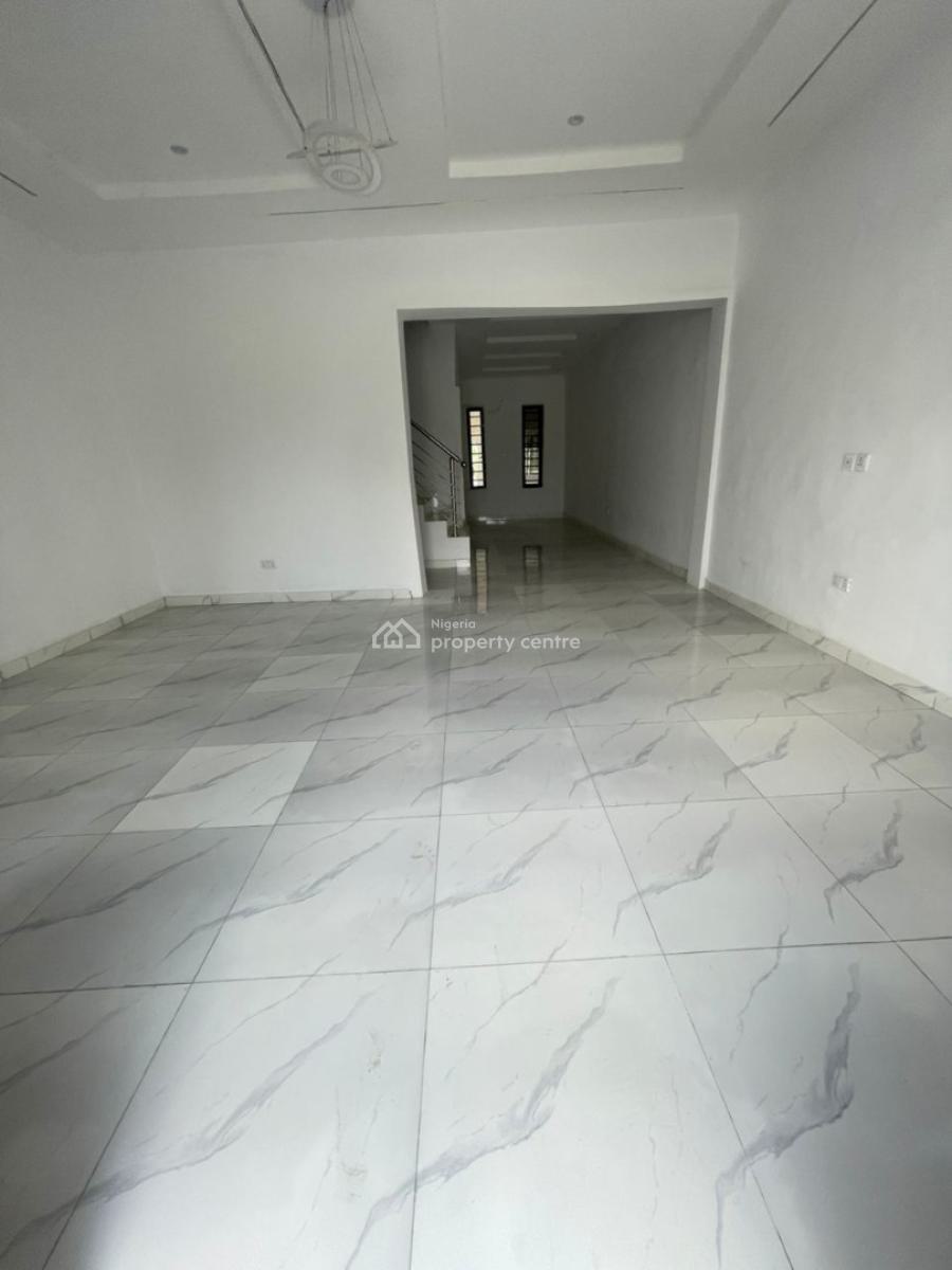 Cheapest Newly Built 3bedroom Terrace Duplex, Vgc Harris Drive, Lekki, Lagos, Terraced Duplex for Sale
