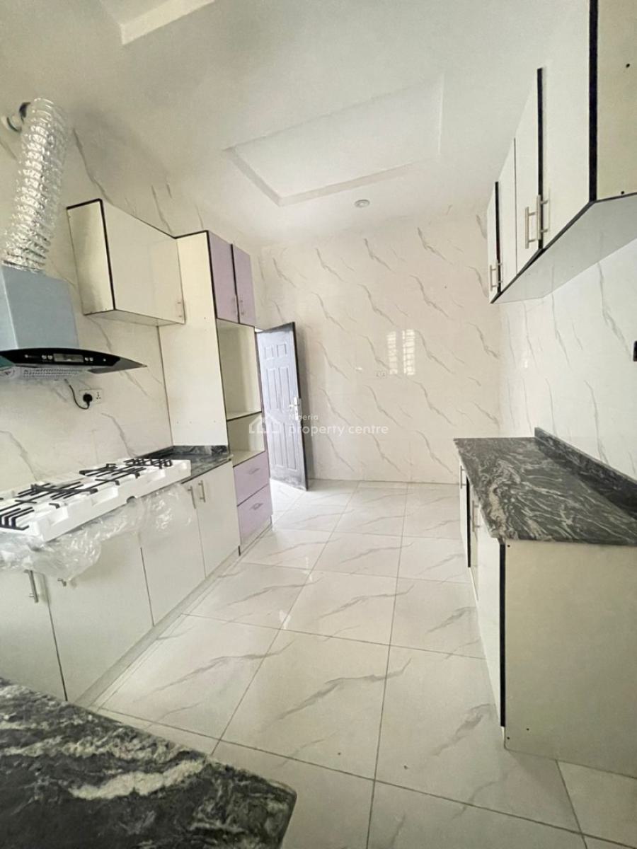 Cheapest Newly Built 3bedroom Terrace Duplex, Vgc Harris Drive, Lekki, Lagos, Terraced Duplex for Sale