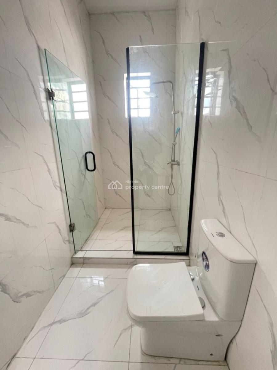 Cheapest Newly Built 3bedroom Terrace Duplex, Vgc Harris Drive, Lekki, Lagos, Terraced Duplex for Sale