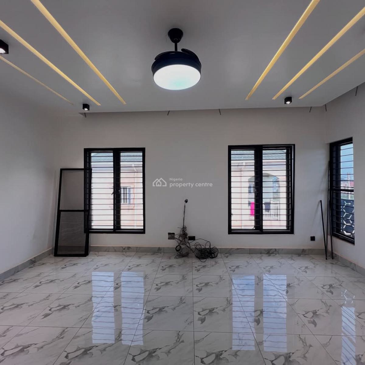 Tastefully Finished 3bedroom Semi Detached Duplex with 1b, Life Camp, Abuja, Semi-detached Duplex for Sale