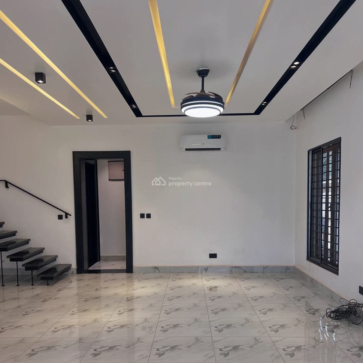 Tastefully Finished 3bedroom Semi Detached Duplex with 1b, Life Camp, Abuja, Semi-detached Duplex for Sale
