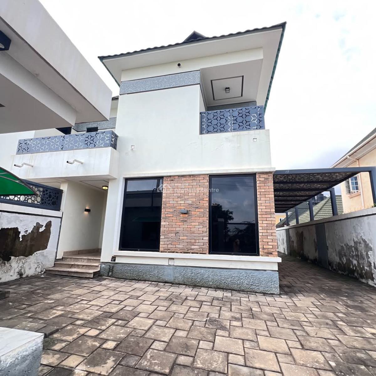 Tastefully Finished 3bedroom Semi Detached Duplex with 1b, Life Camp, Abuja, Semi-detached Duplex for Sale