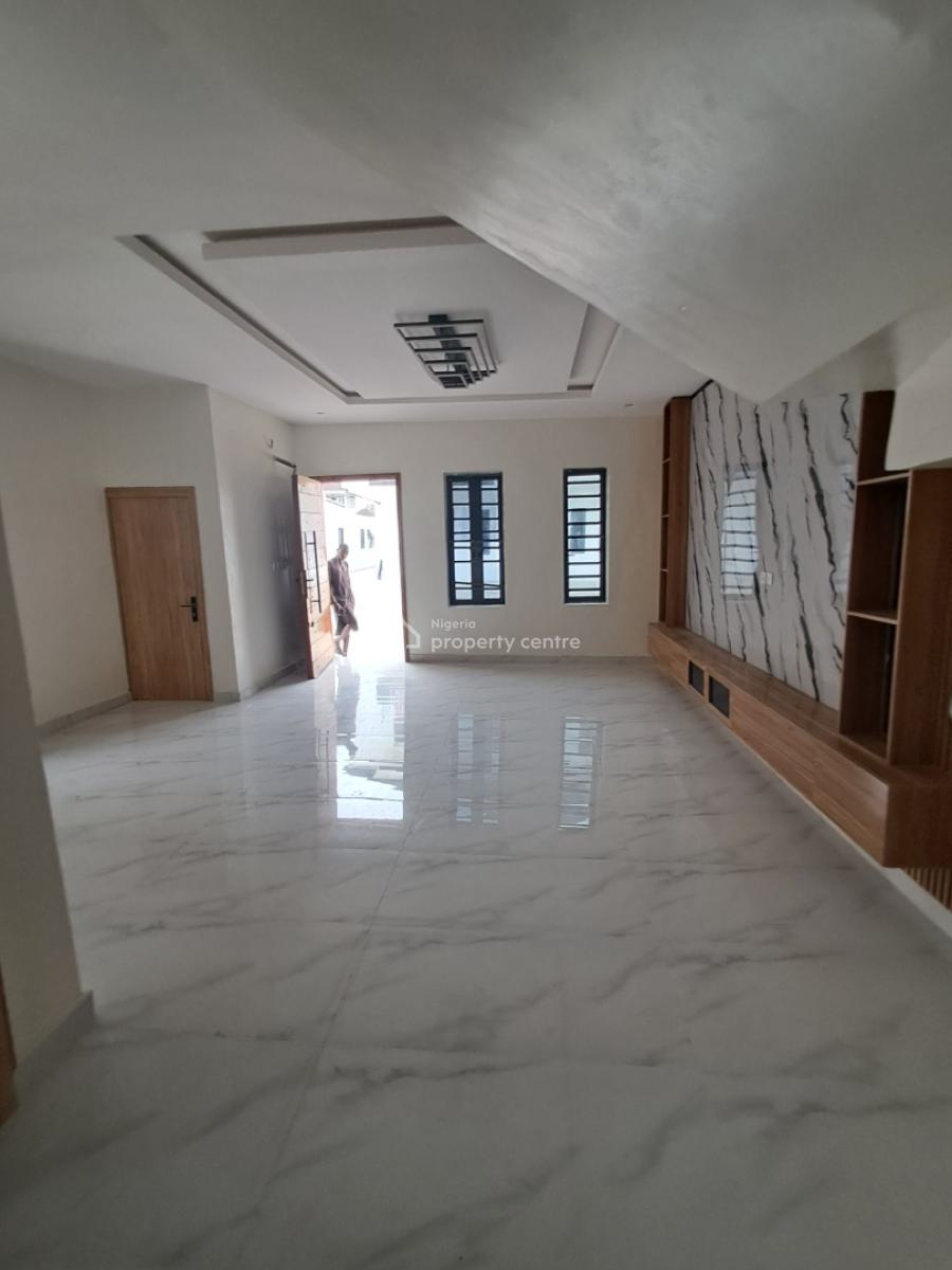 4 Bedroom Semi-detached Duplex, Victoria Garden City, Vgc, Lekki, Lagos, Semi-detached Duplex for Sale