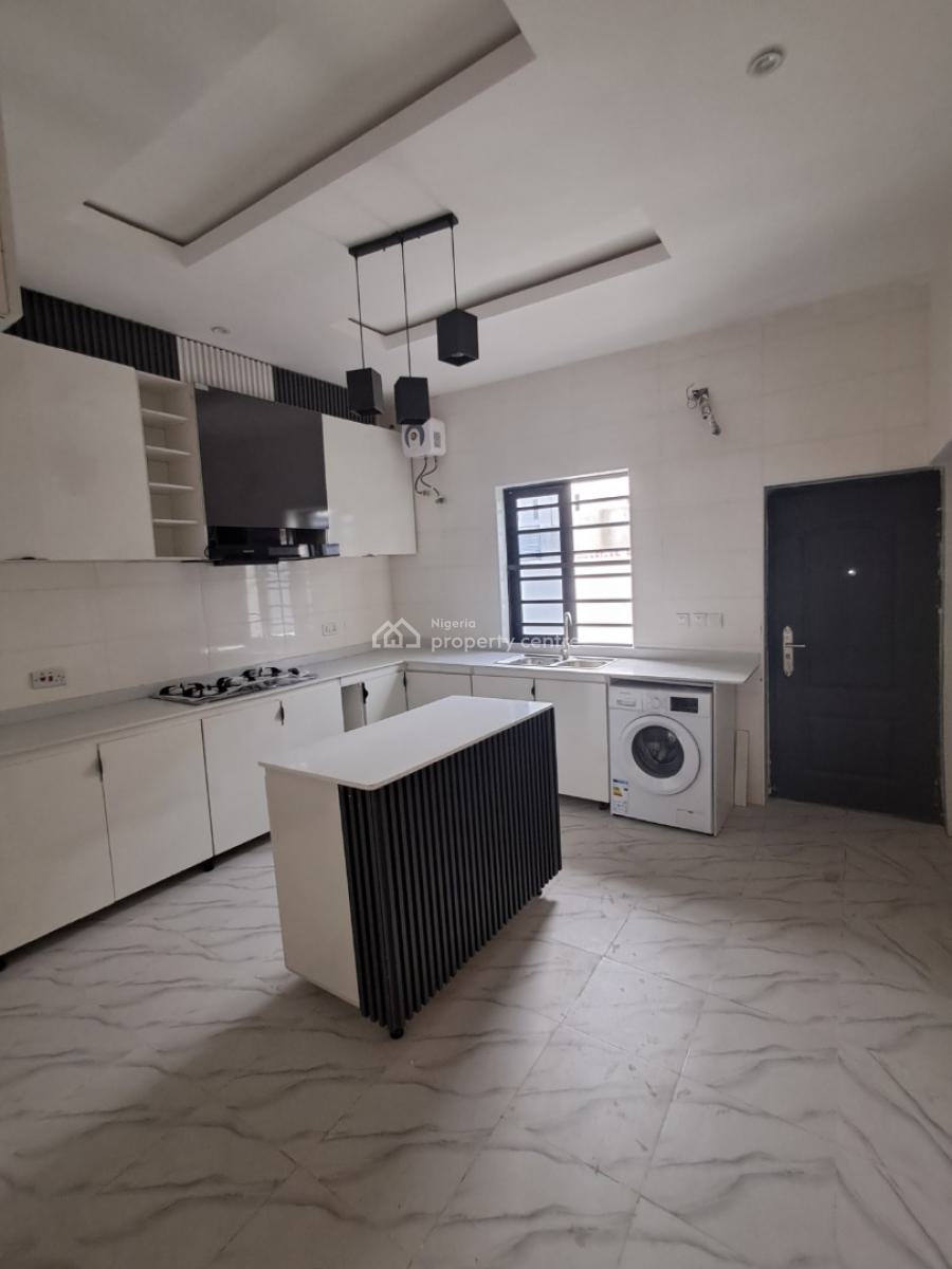 4 Bedroom Semi-detached Duplex, Victoria Garden City, Vgc, Lekki, Lagos, Semi-detached Duplex for Sale