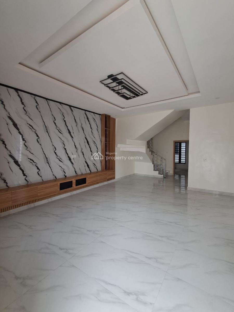 4 Bedroom Semi-detached Duplex, Victoria Garden City, Vgc, Lekki, Lagos, Semi-detached Duplex for Sale