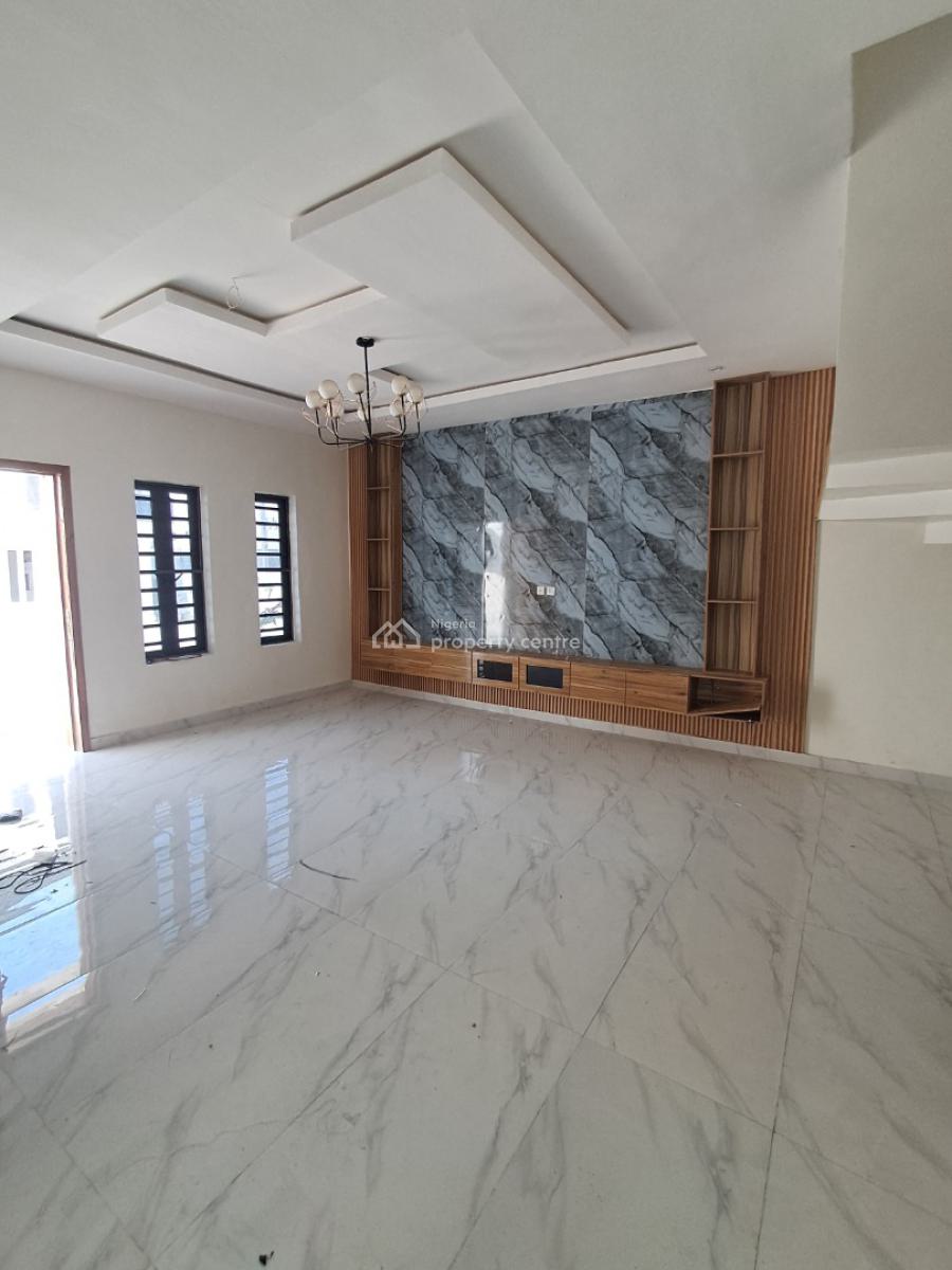 4 Bedroom Semi-detached Duplex, Victoria Garden City, Vgc, Lekki, Lagos, Semi-detached Duplex for Sale