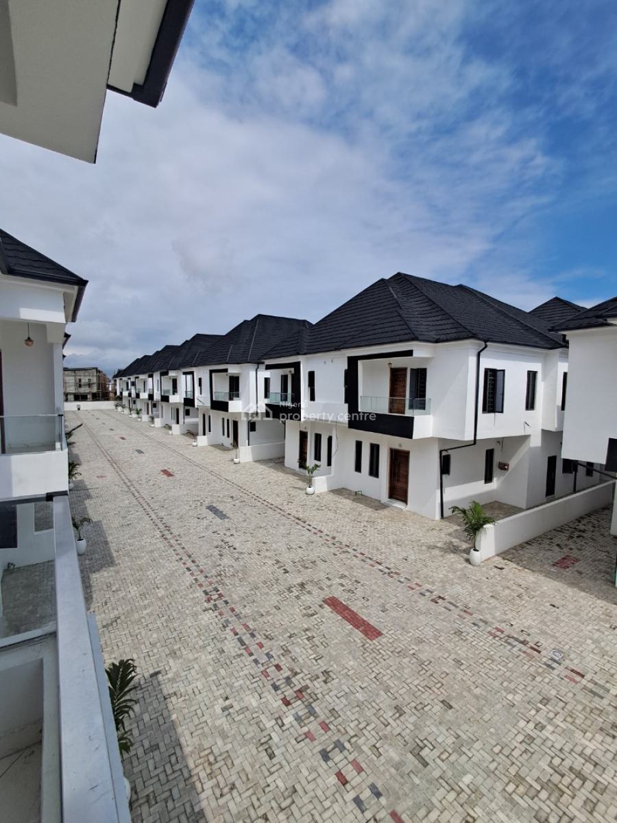 4 Bedroom Semi-detached Duplex, Victoria Garden City, Vgc, Lekki, Lagos, Semi-detached Duplex for Sale