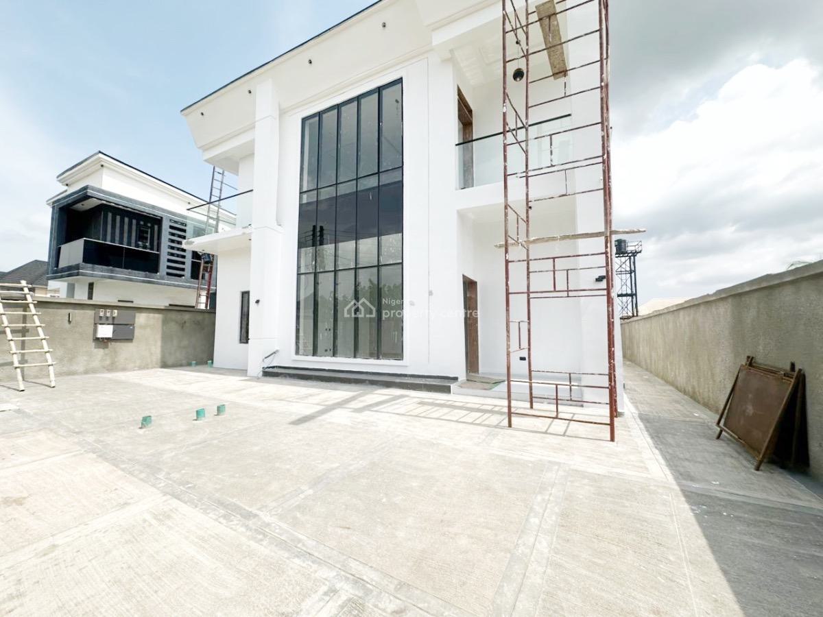 a Newly Built Spacious 5 Bedroom Fully Detached Duplex with Bq, Opic  Estate, Isheri North, Lagos, Detached Duplex for Sale