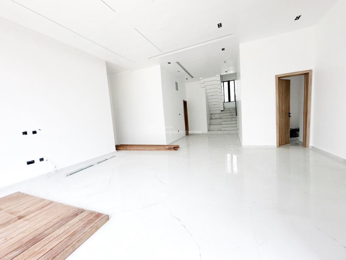 a Newly Built Spacious 5 Bedroom Fully Detached Duplex with Bq, Opic  Estate, Isheri North, Lagos, Detached Duplex for Sale