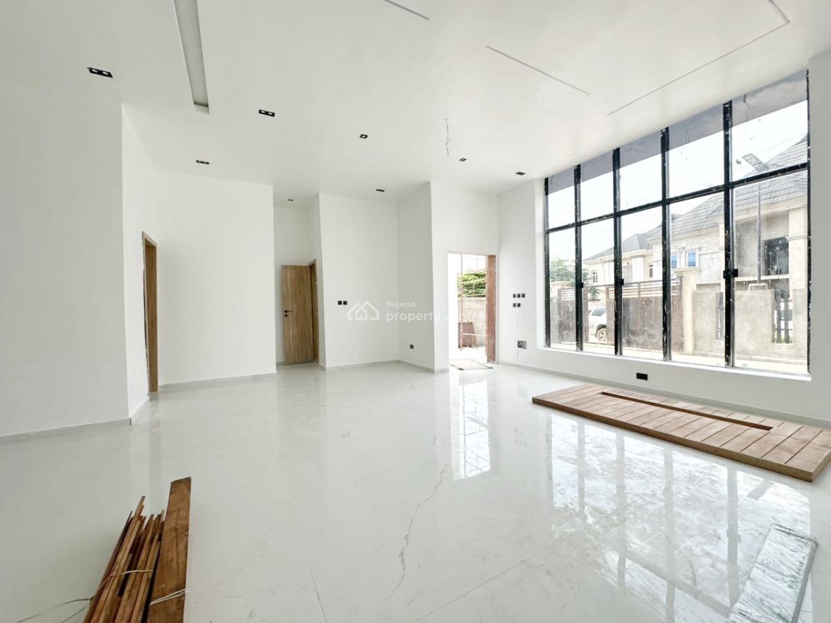 a Newly Built Spacious 5 Bedroom Fully Detached Duplex with Bq, Opic  Estate, Isheri North, Lagos, Detached Duplex for Sale