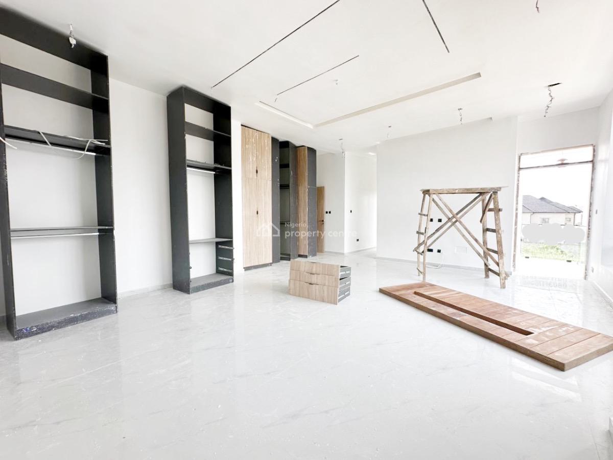 a Newly Built Spacious 5 Bedroom Fully Detached Duplex with Bq, Opic  Estate, Isheri North, Lagos, Detached Duplex for Sale