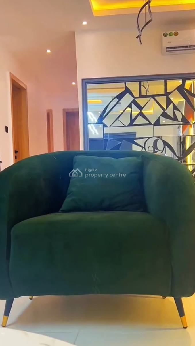 Newly Launched 2 Bedroom Apartment with Swimming Pool, Ps5, Snooker Bo, Lekki Phase 1, Lekki, Lagos, Flat / Apartment Short Let