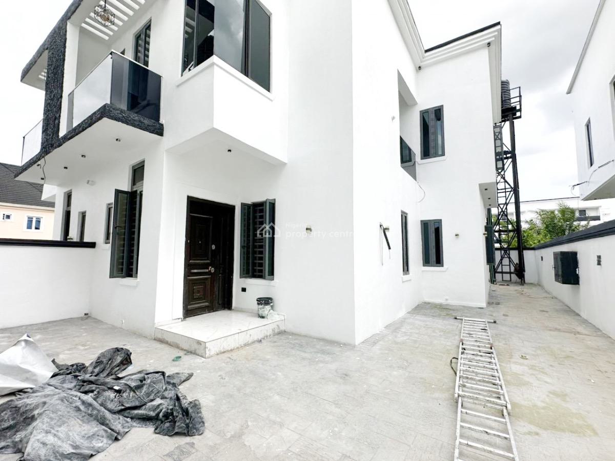 a Newly Built Spacious 4 Bedroom Semi Detached Duplex, Opic Estate, Isheri North, Lagos, Semi-detached Duplex for Sale