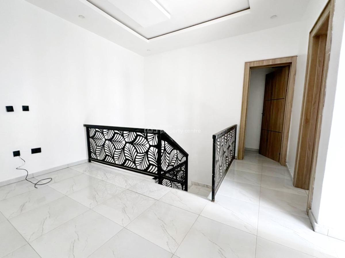 a Newly Built Spacious 4 Bedroom Semi Detached Duplex, Opic Estate, Isheri North, Lagos, Semi-detached Duplex for Sale