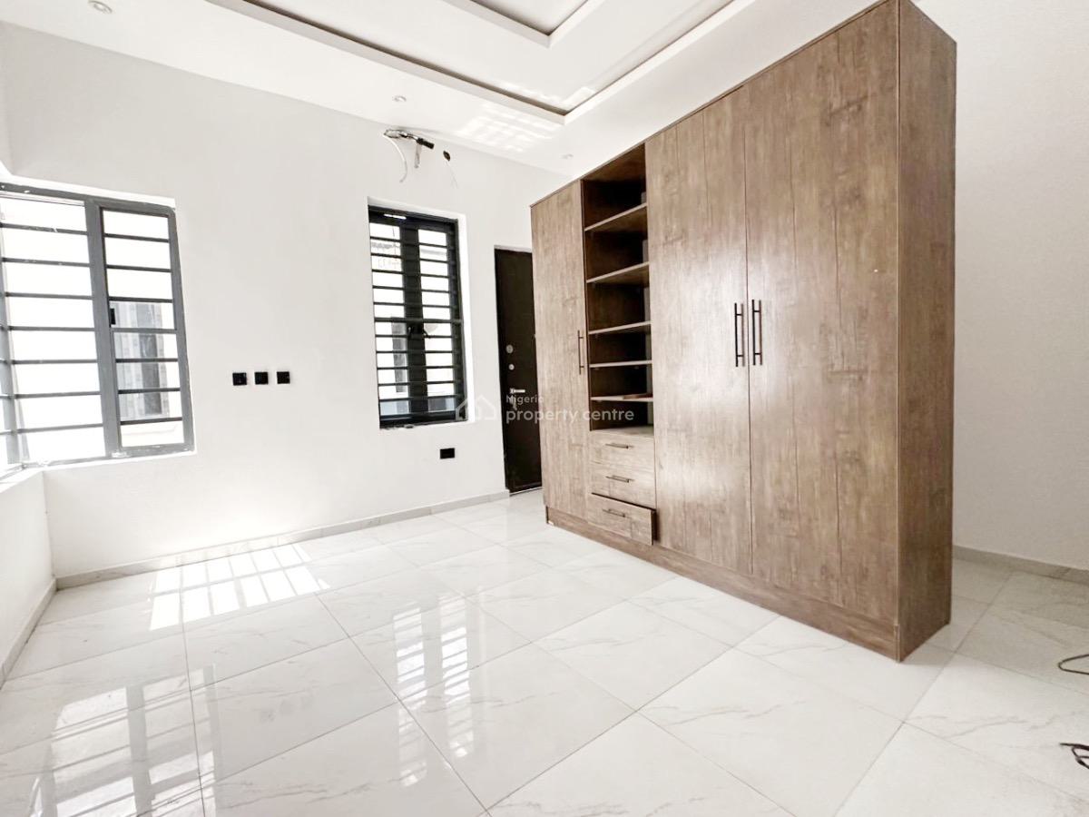 a Newly Built Spacious 4 Bedroom Semi Detached Duplex, Opic Estate, Isheri North, Lagos, Semi-detached Duplex for Sale