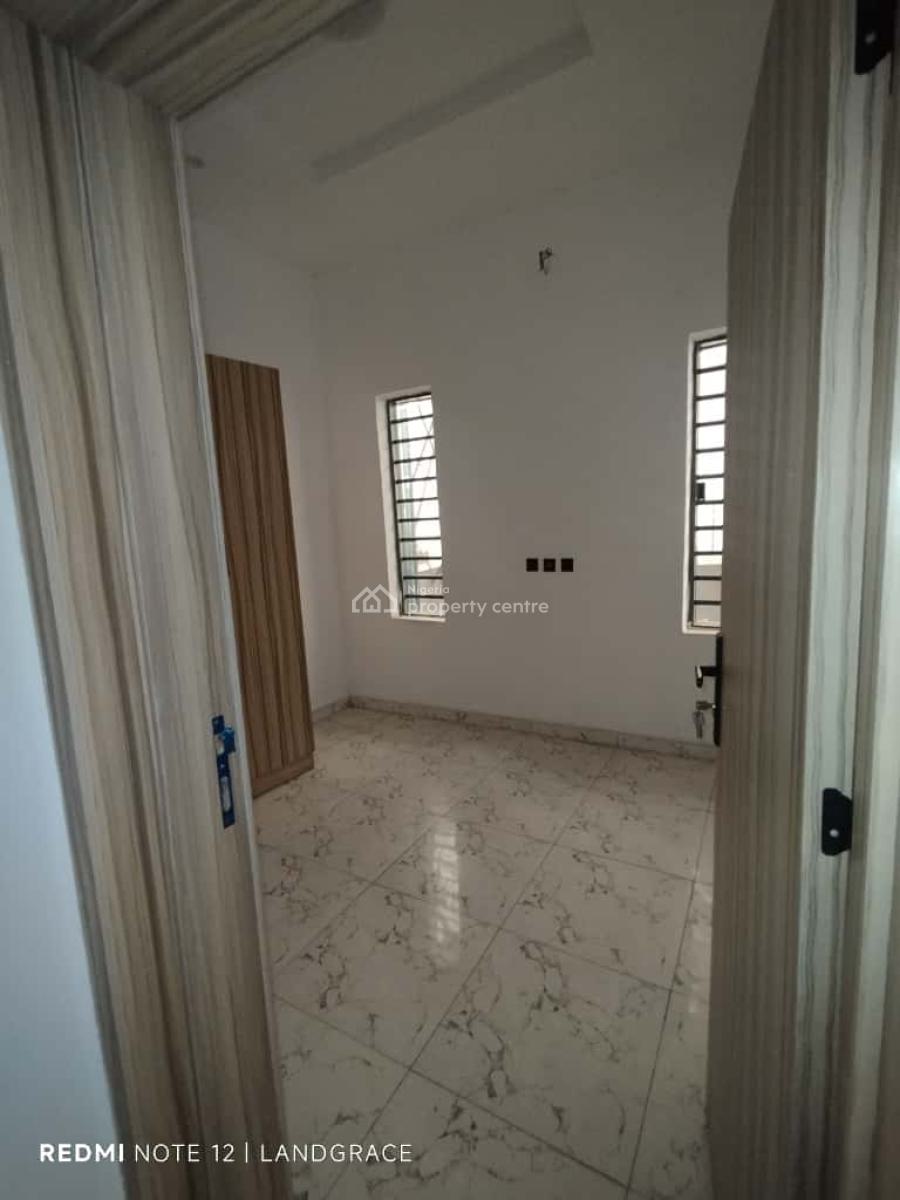 Brand New 4 Bedroom Semi Detached, Lekki Gardens Phase 5, Olokonla, Ajah, Lagos, Semi-detached Duplex for Sale