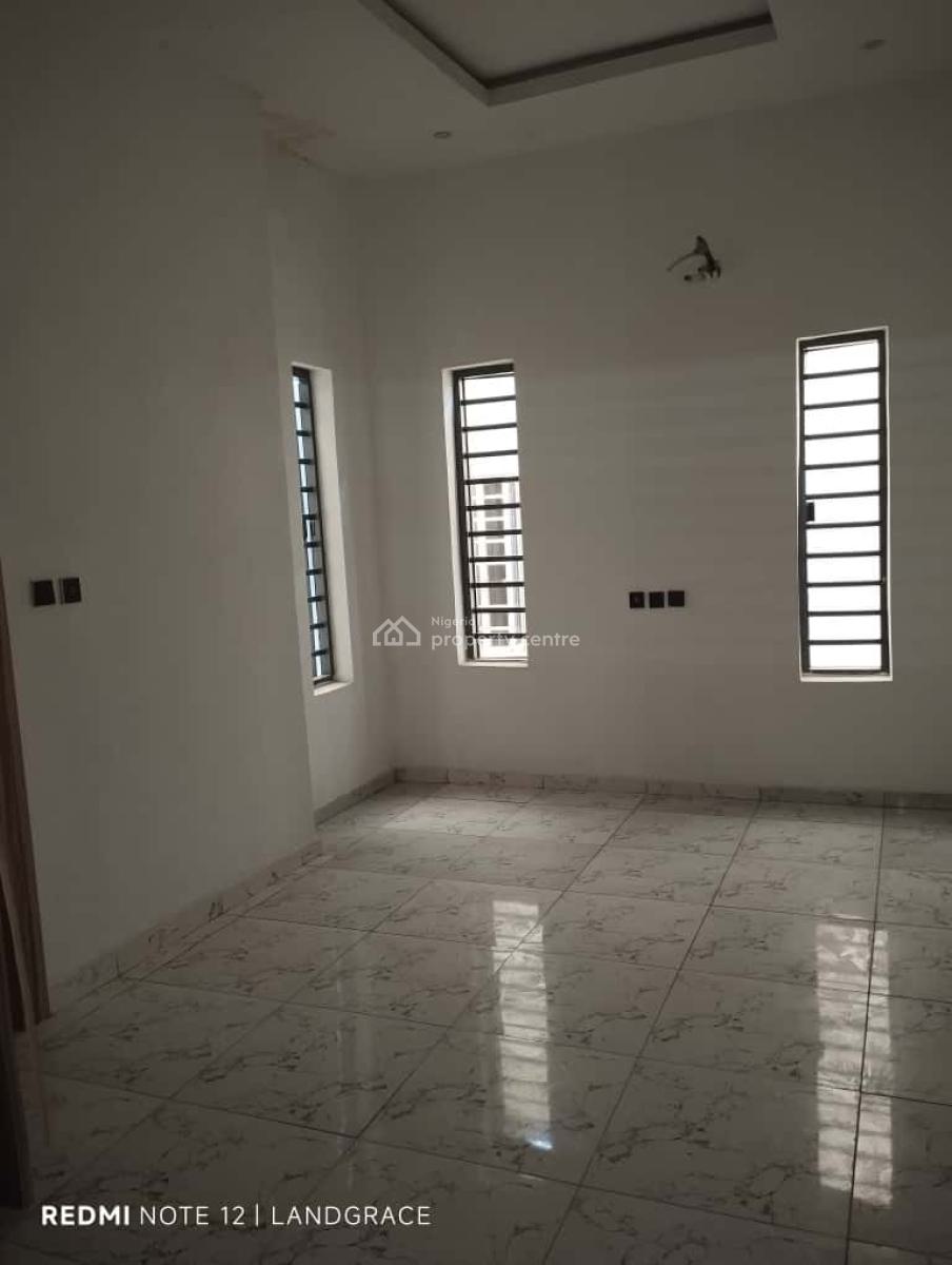 Brand New 4 Bedroom Semi Detached, Lekki Gardens Phase 5, Olokonla, Ajah, Lagos, Semi-detached Duplex for Sale