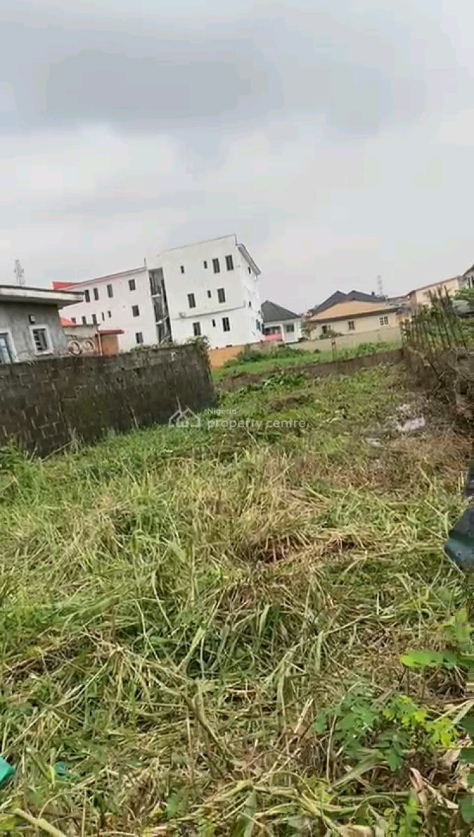 Land Measuring 352 Sqmts Fenced and Gated, Kehinde Ogunusi, Ifako, Gbagada, Lagos, Mixed-use Land for Sale