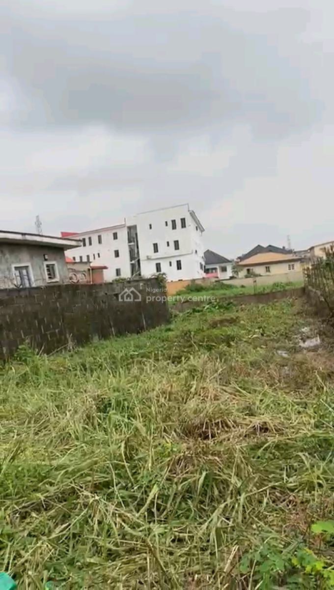Land Measuring 352 Sqmts Fenced and Gated, Kehinde Ogunusi, Ifako, Gbagada, Lagos, Mixed-use Land for Sale