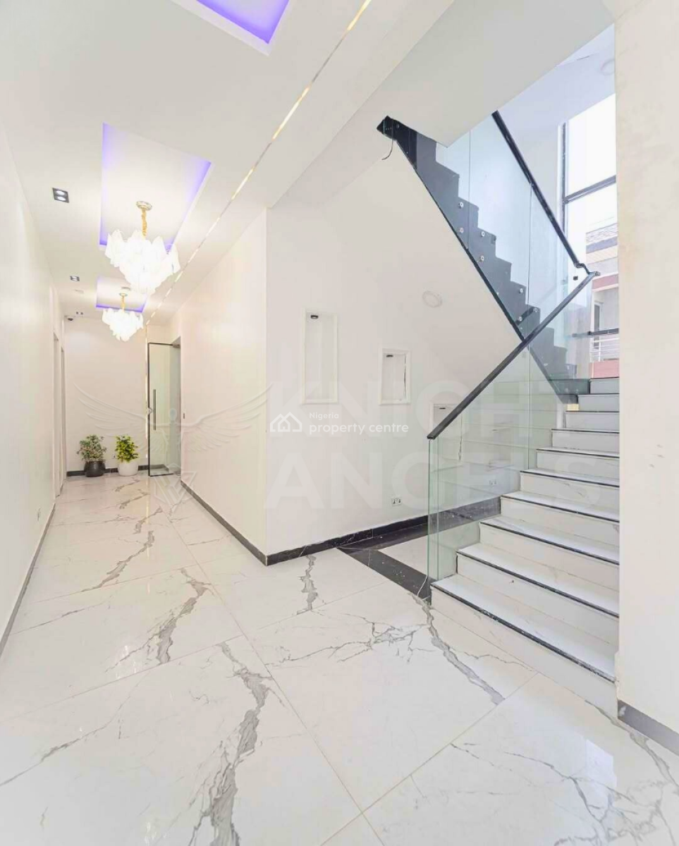 Luxury 6-bedroom Fully Detached Duplex, Ikate, Lekki, Lagos, Detached Duplex for Sale