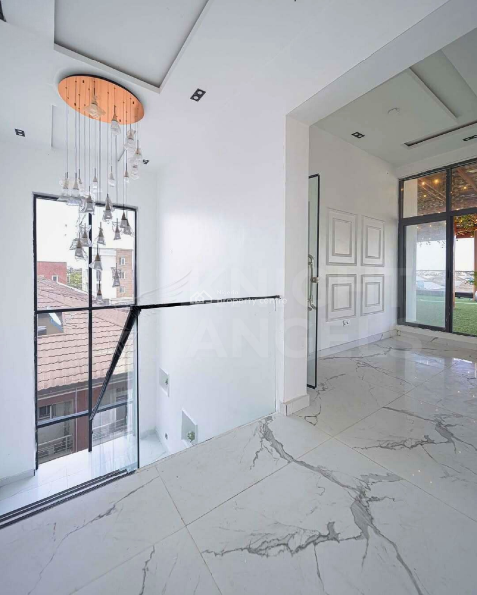 Luxury 6-bedroom Fully Detached Duplex, Ikate, Lekki, Lagos, Detached Duplex for Sale