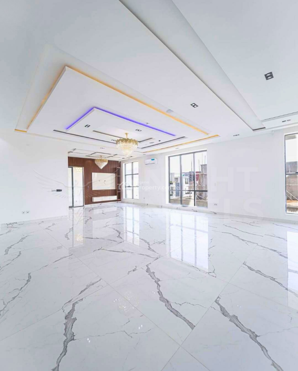 Luxury 6-bedroom Fully Detached Duplex, Ikate, Lekki, Lagos, Detached Duplex for Sale