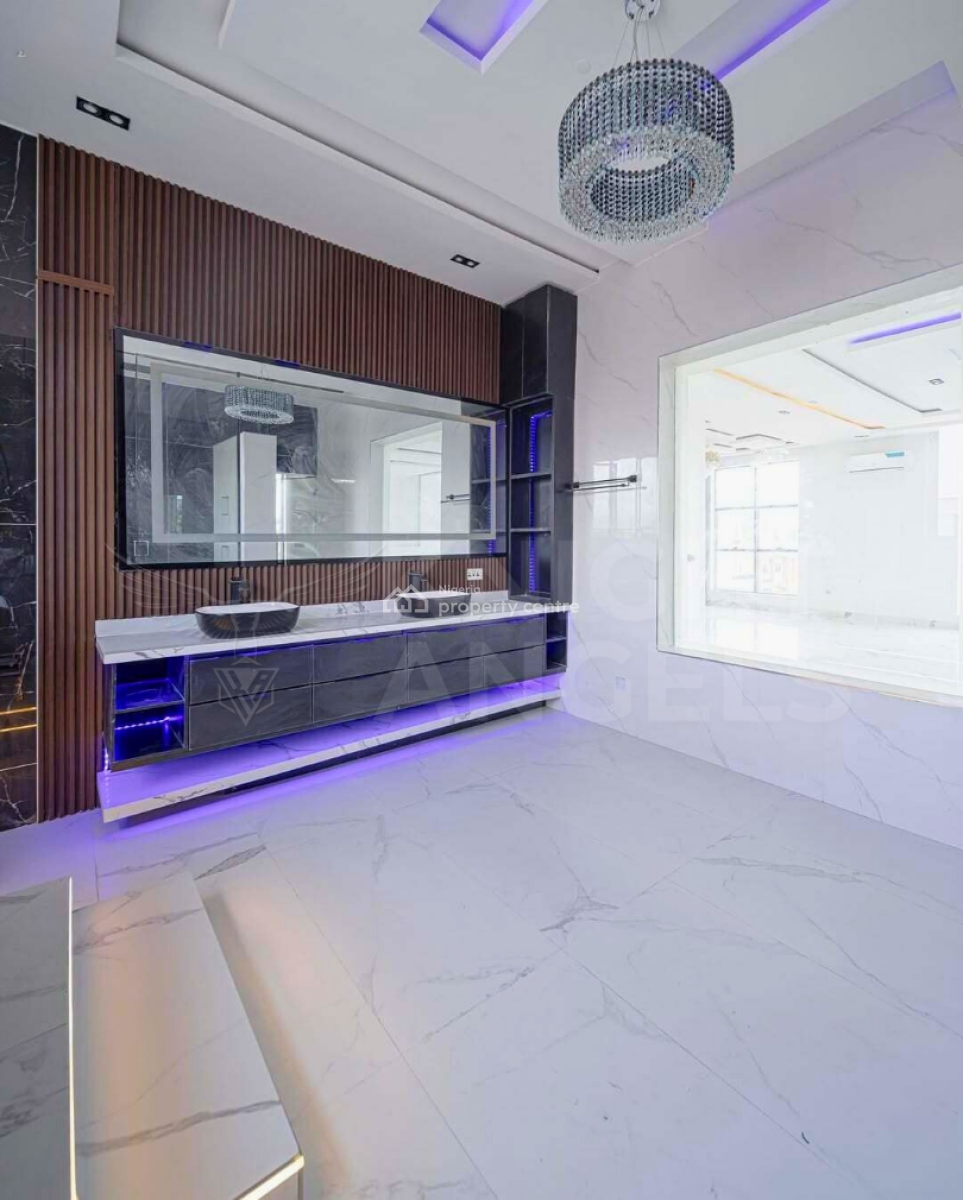Luxury 6-bedroom Fully Detached Duplex, Ikate, Lekki, Lagos, Detached Duplex for Sale