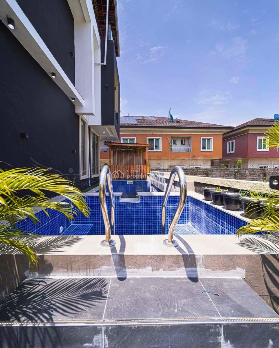 Luxury 6-bedroom Fully Detached Duplex, Ikate, Lekki, Lagos, Detached Duplex for Sale