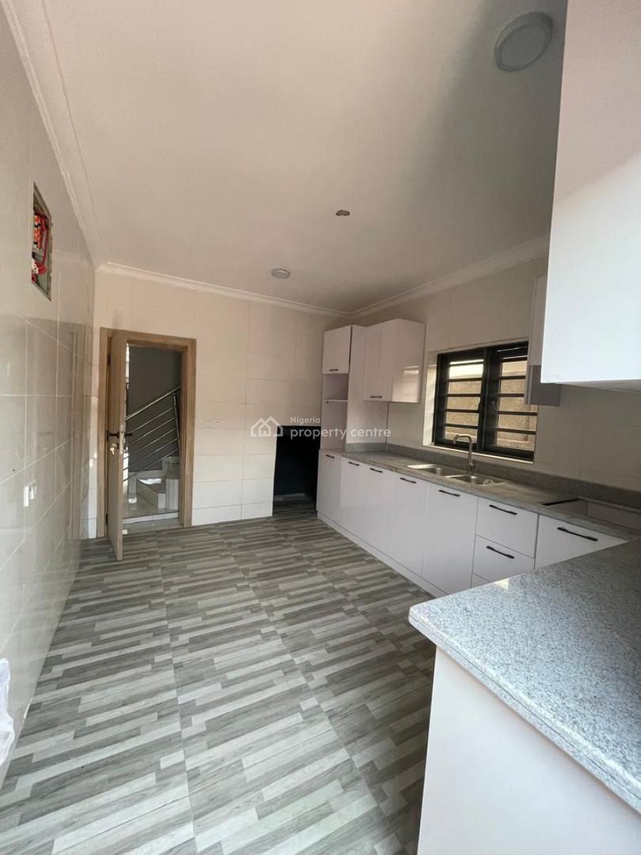 a Exquisitely Built and Standard 4bed Semi-detached Duplex, Off Alen Avenue, Ikeja, Lagos, Semi-detached Duplex for Sale