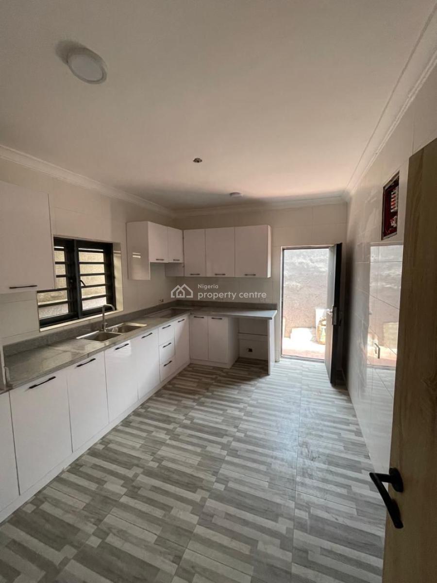 a Exquisitely Built and Standard 4bed Semi-detached Duplex, Off Alen Avenue, Ikeja, Lagos, Semi-detached Duplex for Sale