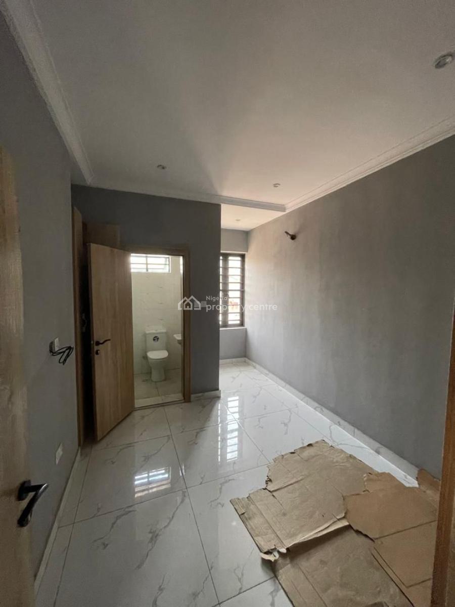 a Exquisitely Built and Standard 4bed Semi-detached Duplex, Off Alen Avenue, Ikeja, Lagos, Semi-detached Duplex for Sale