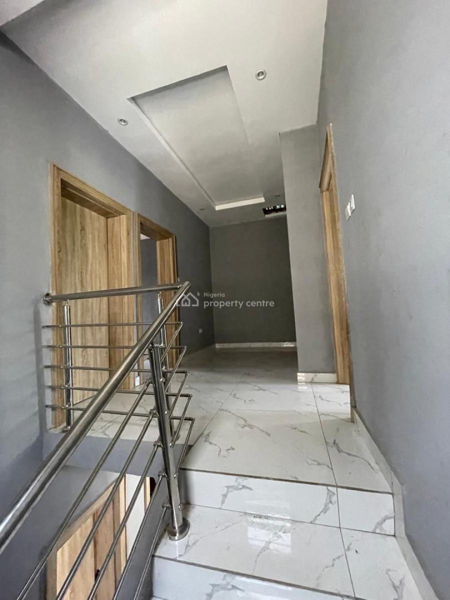 a Exquisitely Built and Standard 4bed Semi-detached Duplex, Off Alen Avenue, Ikeja, Lagos, Semi-detached Duplex for Sale