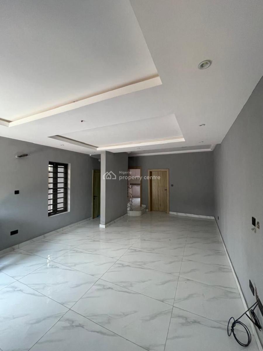 a Exquisitely Built and Standard 4bed Semi-detached Duplex, Off Alen Avenue, Ikeja, Lagos, Semi-detached Duplex for Sale