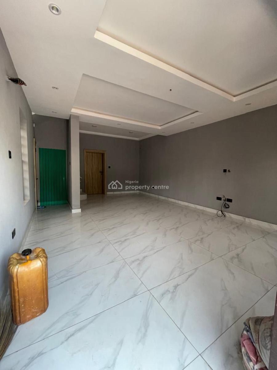 a Exquisitely Built and Standard 4bed Semi-detached Duplex, Off Alen Avenue, Ikeja, Lagos, Semi-detached Duplex for Sale