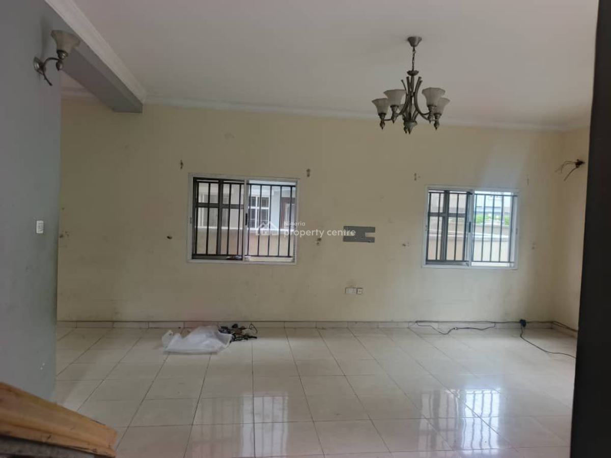 Luxury 5 Bedroom Fully Detached House with Bq in Gated Estate, Crown Estate, Sangotedo, Ajah, Lagos, Detached Duplex for Sale