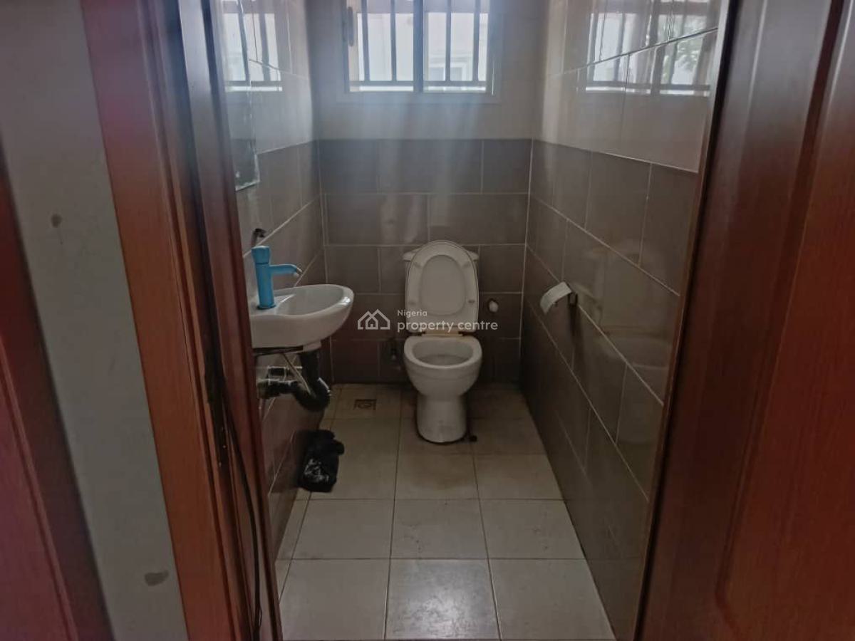 Luxury 5 Bedroom Fully Detached House with Bq in Gated Estate, Crown Estate, Sangotedo, Ajah, Lagos, Detached Duplex for Sale