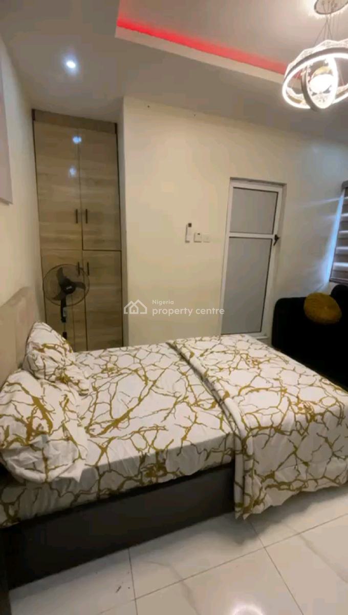 a Fully Furnished Room Self Contained, Akoka, Akoka, Yaba, Lagos, Self Contain (single Rooms) for Rent