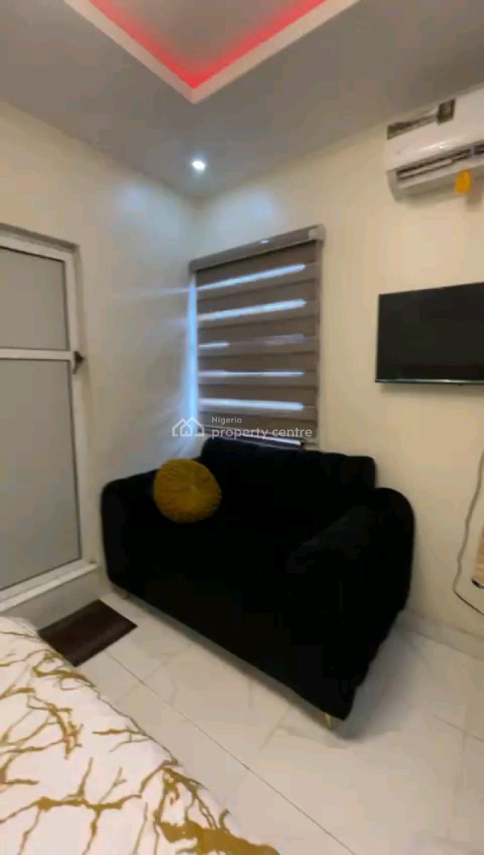 a Fully Furnished Room Self Contained, Akoka, Akoka, Yaba, Lagos, Self Contain (single Rooms) for Rent