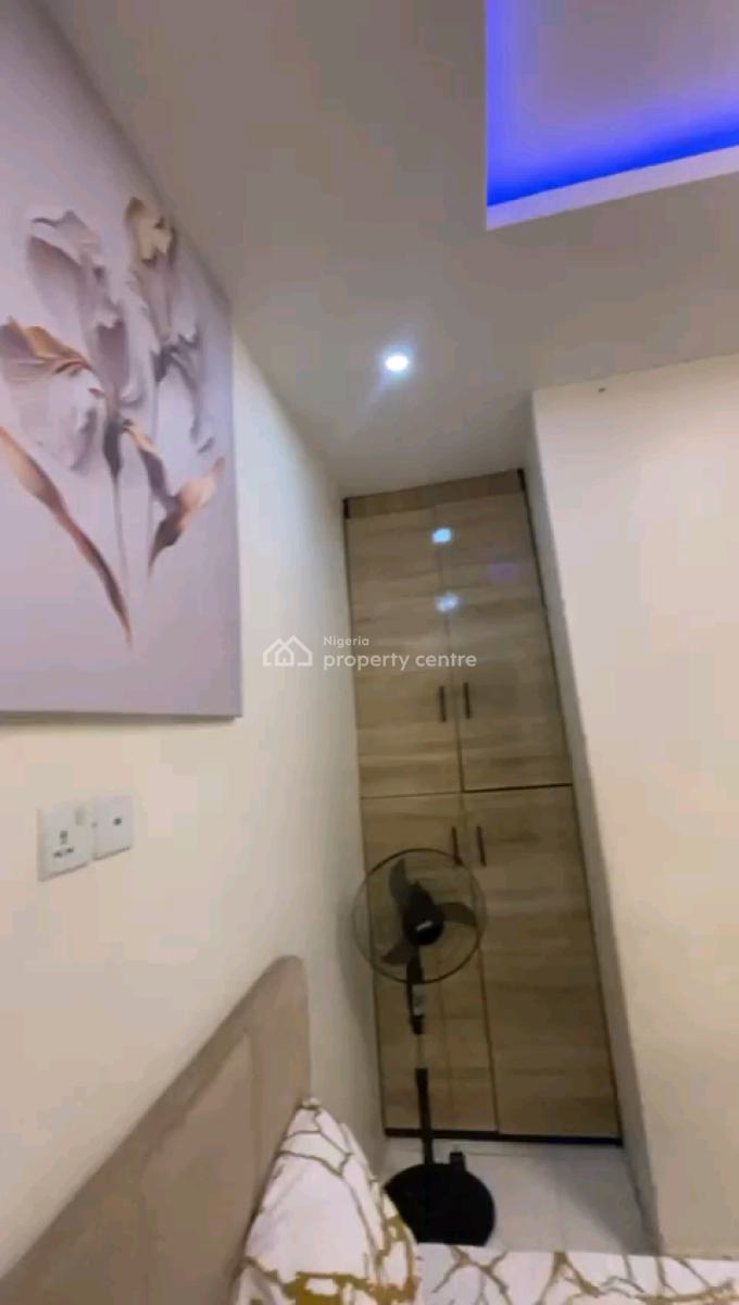 a Fully Furnished Room Self Contained, Akoka, Akoka, Yaba, Lagos, Self Contain (single Rooms) for Rent