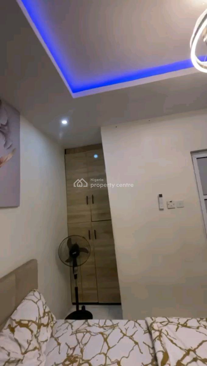 a Fully Furnished Room Self Contained, Akoka, Akoka, Yaba, Lagos, Self Contain (single Rooms) for Rent