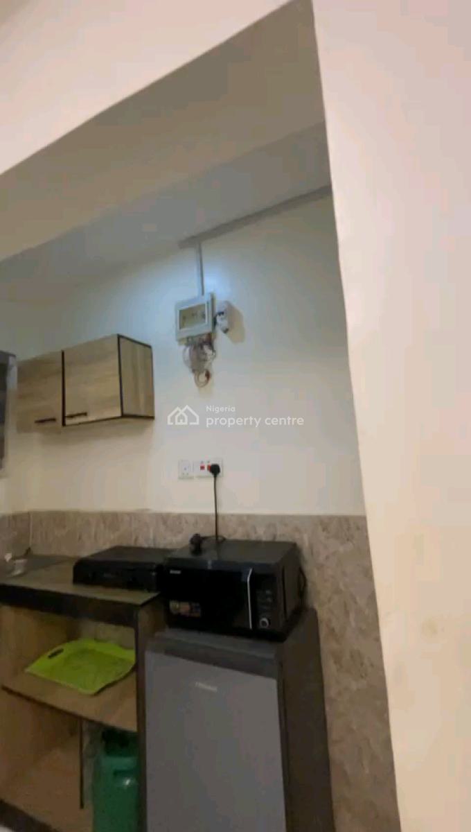a Fully Furnished Room Self Contained, Akoka, Akoka, Yaba, Lagos, Self Contain (single Rooms) for Rent