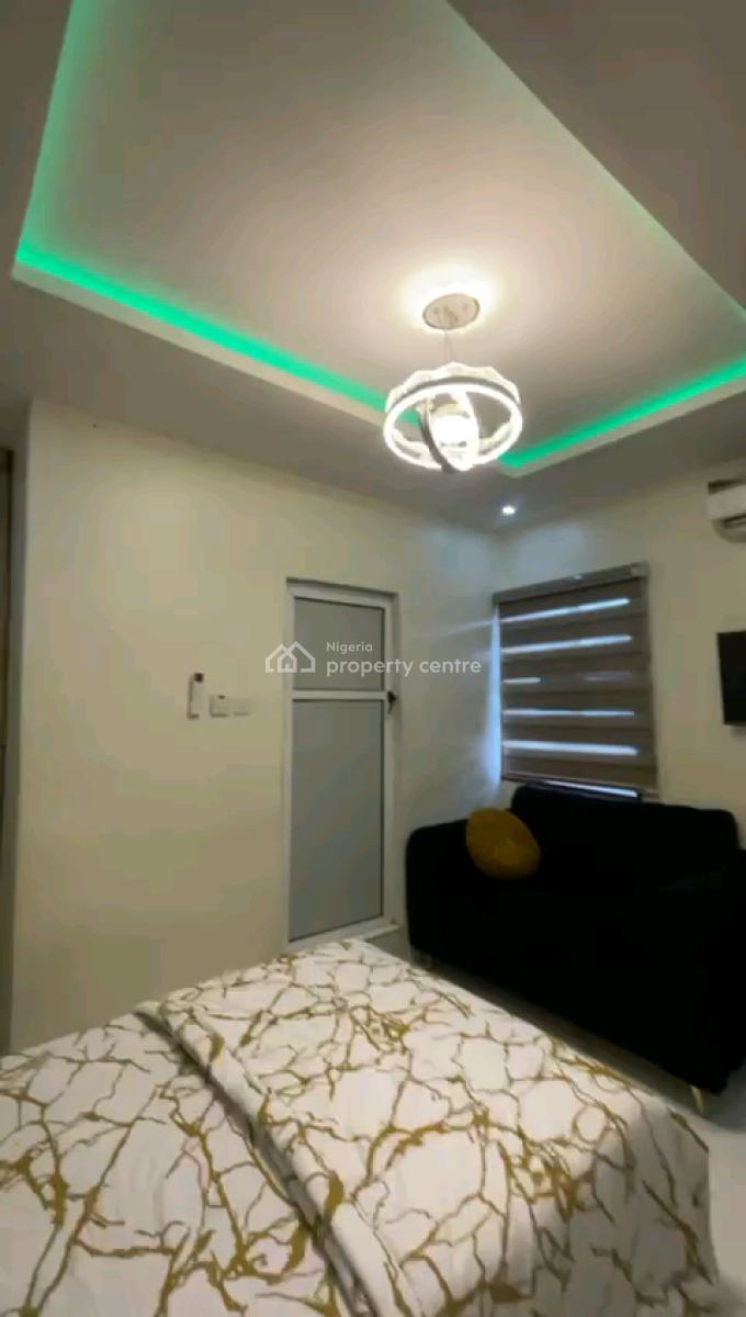 a Fully Furnished Room Self Contained, Akoka, Akoka, Yaba, Lagos, Self Contain (single Rooms) for Rent