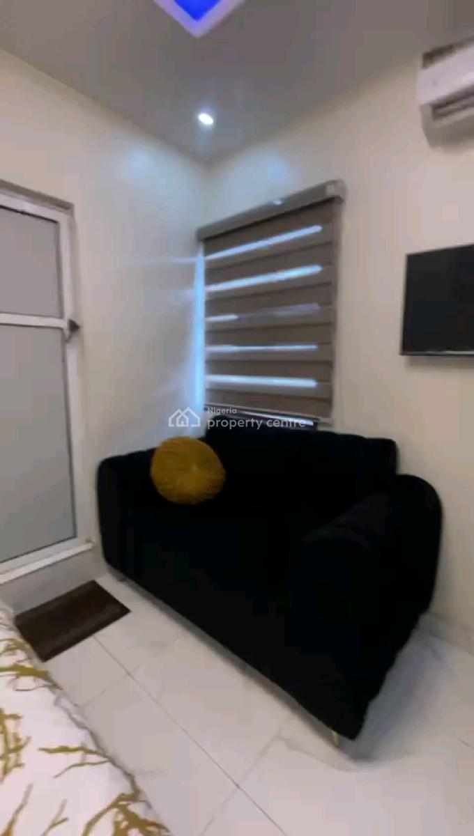 a Fully Furnished Room Self Contained, Akoka, Akoka, Yaba, Lagos, Self Contain (single Rooms) for Rent
