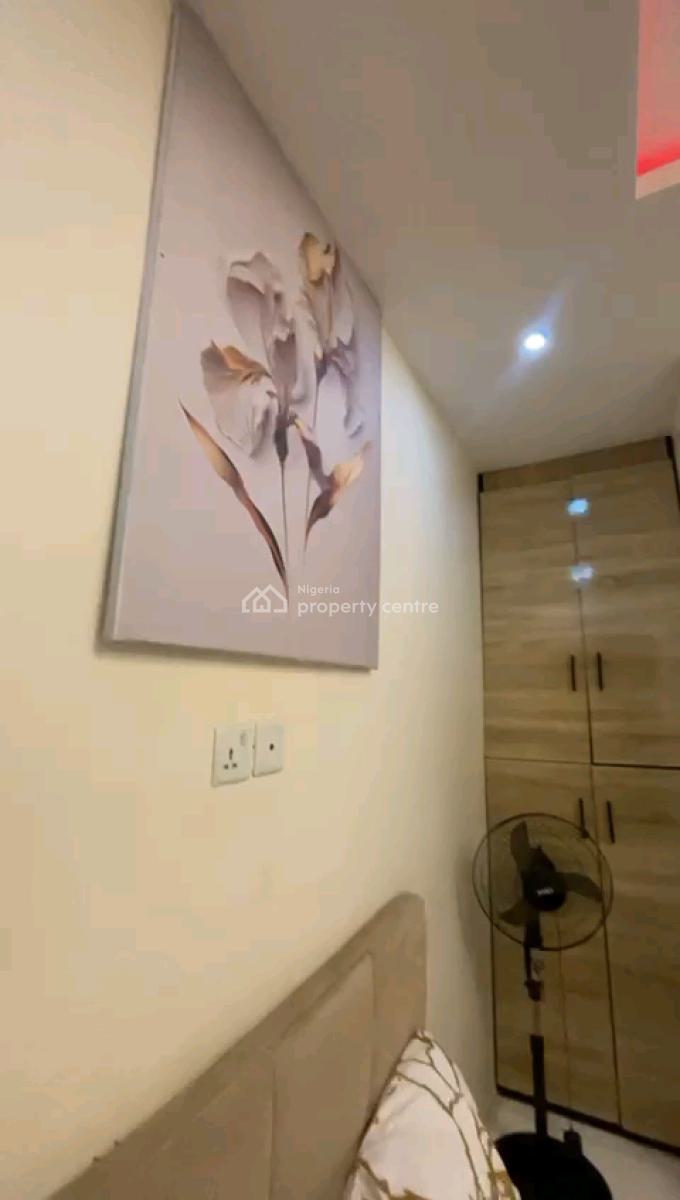 a Fully Furnished Room Self Contained, Akoka, Akoka, Yaba, Lagos, Self Contain (single Rooms) for Rent