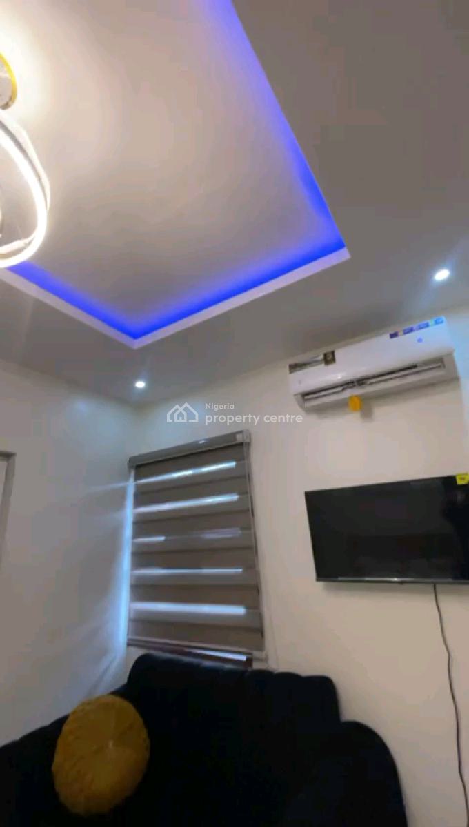 a Fully Furnished Room Self Contained, Akoka, Akoka, Yaba, Lagos, Self Contain (single Rooms) for Rent