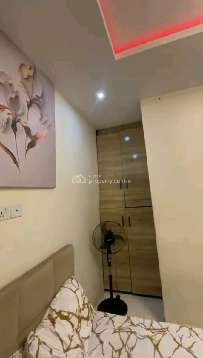 a Fully Furnished Room Self Contained, Akoka, Akoka, Yaba, Lagos, Self Contain (single Rooms) for Rent
