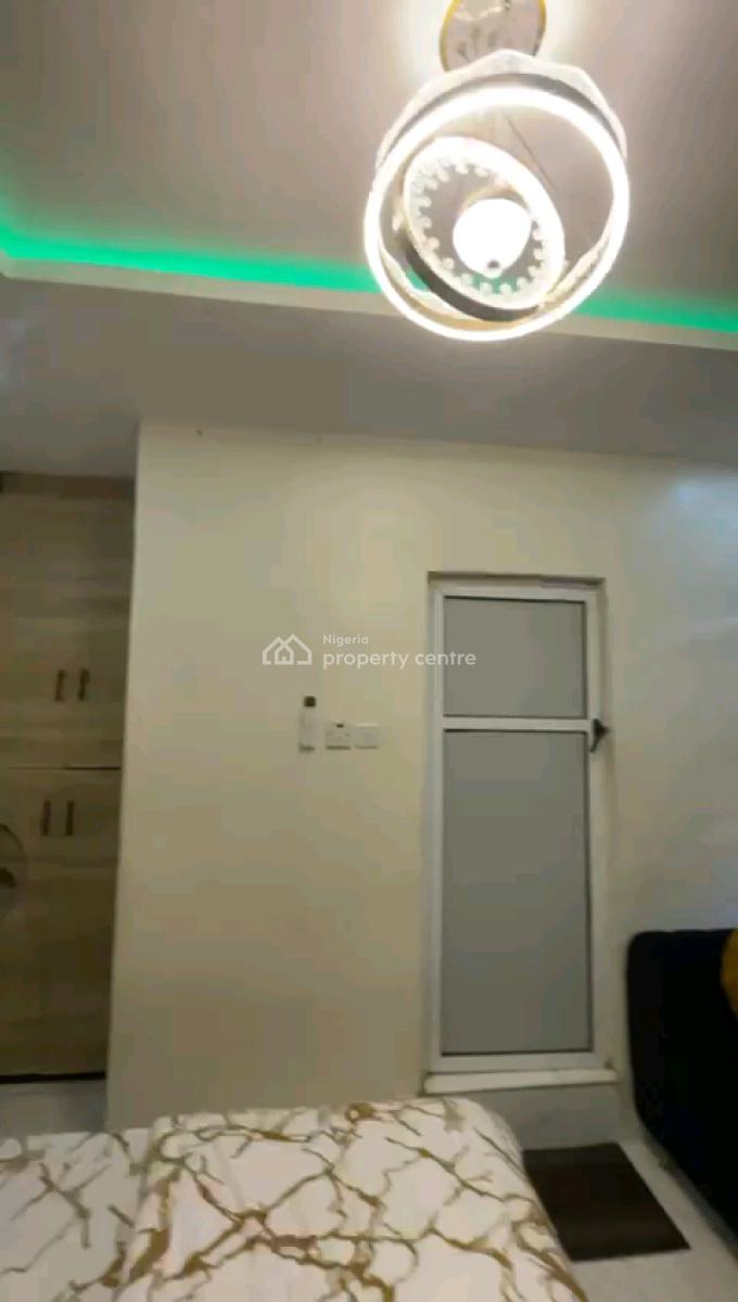 a Fully Furnished Room Self Contained, Akoka, Akoka, Yaba, Lagos, Self Contain (single Rooms) for Rent